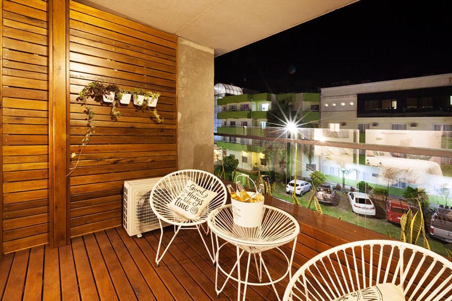 Alma De Agua Resort เฟเดราซิออน ภายนอก รูปภาพ