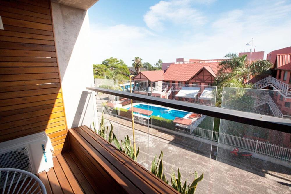 Alma De Agua Resort เฟเดราซิออน ภายนอก รูปภาพ