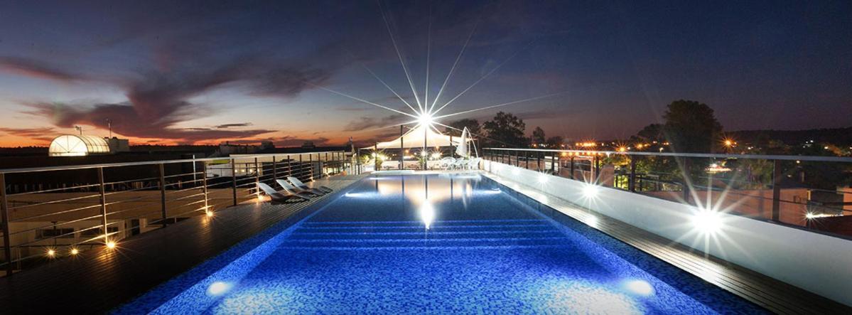 Alma De Agua Resort เฟเดราซิออน ภายนอก รูปภาพ