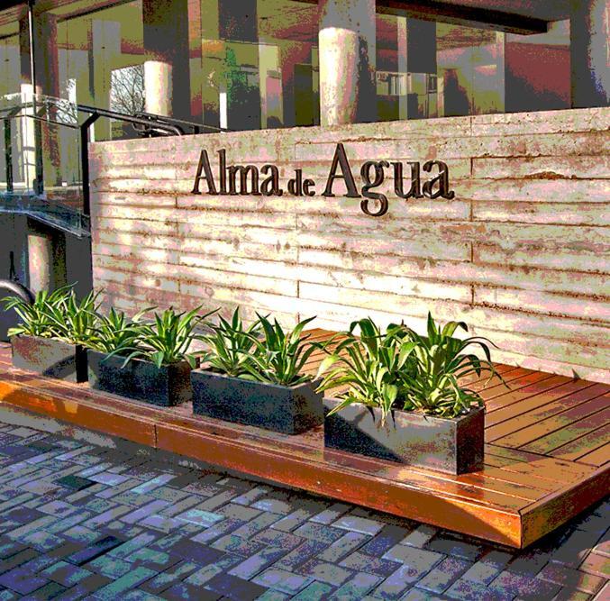 Alma De Agua Resort เฟเดราซิออน ภายนอก รูปภาพ
